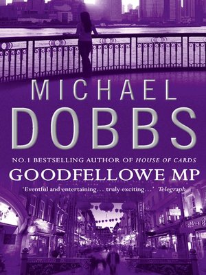 Goodfellowe MP - ebook